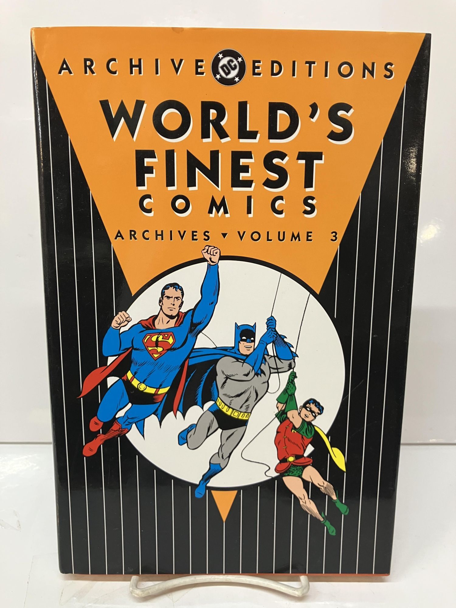 World's Finest Comics Archives, Volume 3 | | 1st Printing