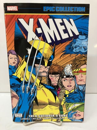 Item #114564 X-Men Epic Collection: The X-Cutioner's Song. Scott Lobdell, Marvel