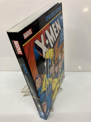 X-Men Epic Collection: The X-Cutioner's Song