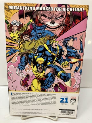 X-Men Epic Collection: The X-Cutioner's Song