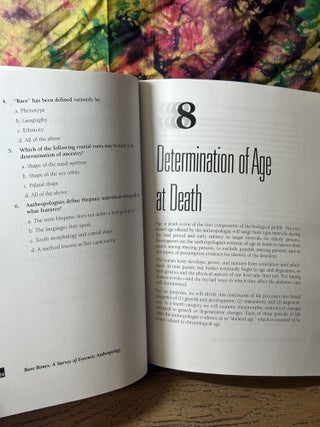 Bare Bones: A Survey of Forensic Anthropology, 2nd edition