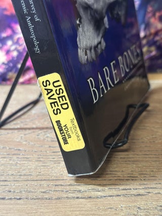 Bare Bones: A Survey of Forensic Anthropology, 2nd edition