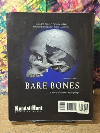 Bare Bones: A Survey of Forensic Anthropology, 2nd edition