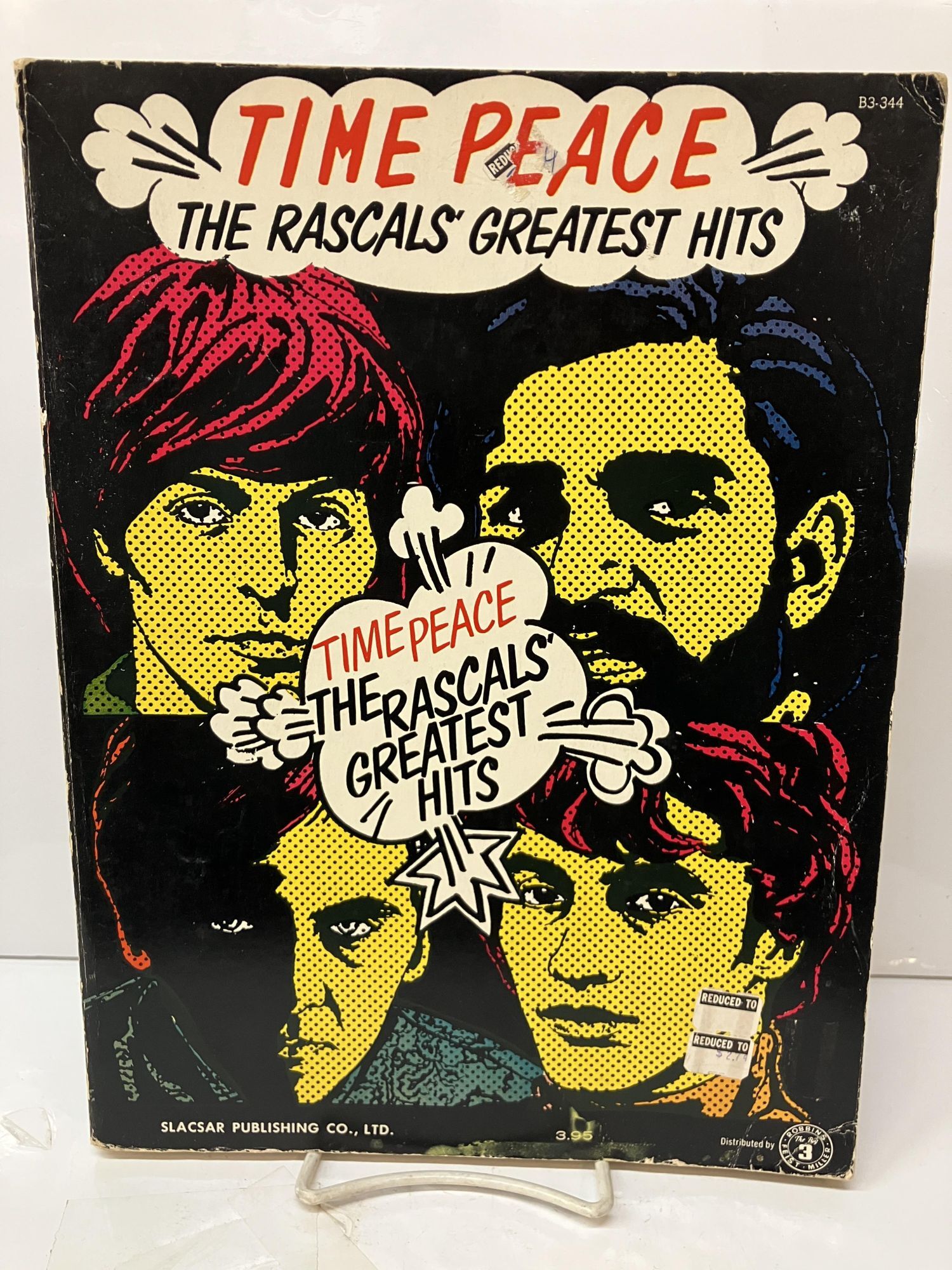 Time Peace: The Rascals' Greatest Hits