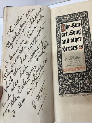 The Sunset Song and Other Verses