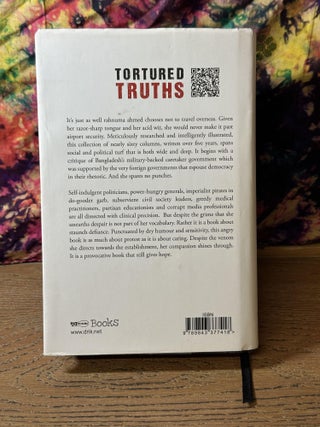 Tortured Truths (Exercising Freedom, #1)