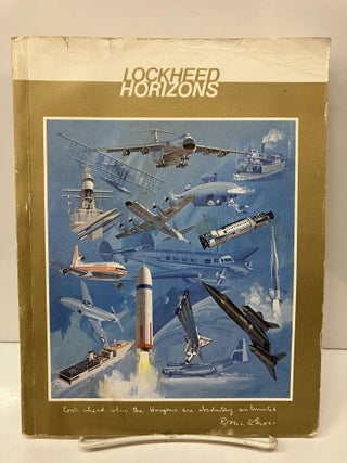 Item #114669 Lockheed Horizons