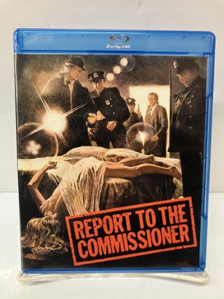 Item #114704 Report to the Commissioner