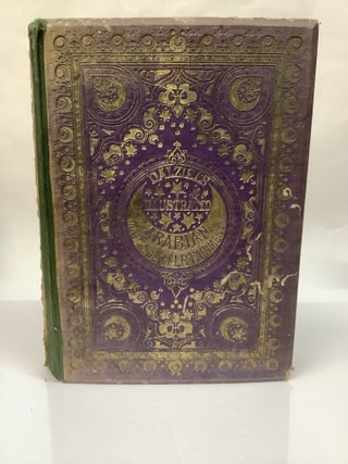 Item #114763 Dalziel's Illustrated Arabian Nights' Entertainments. H. W. ed Dulcken