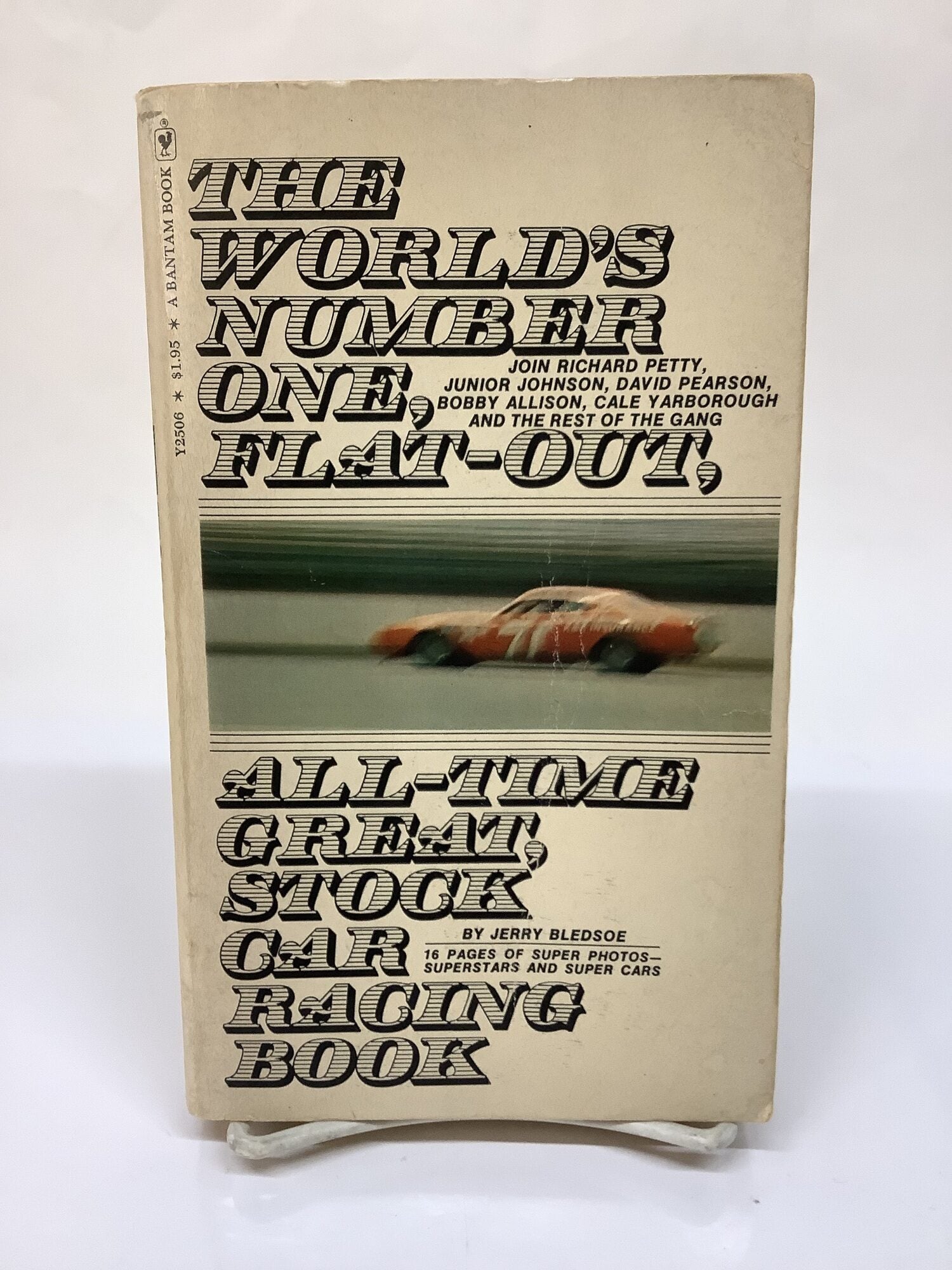 The World's Number One, Flat-Out, All-Time Great, Stock Car Racing Book ...