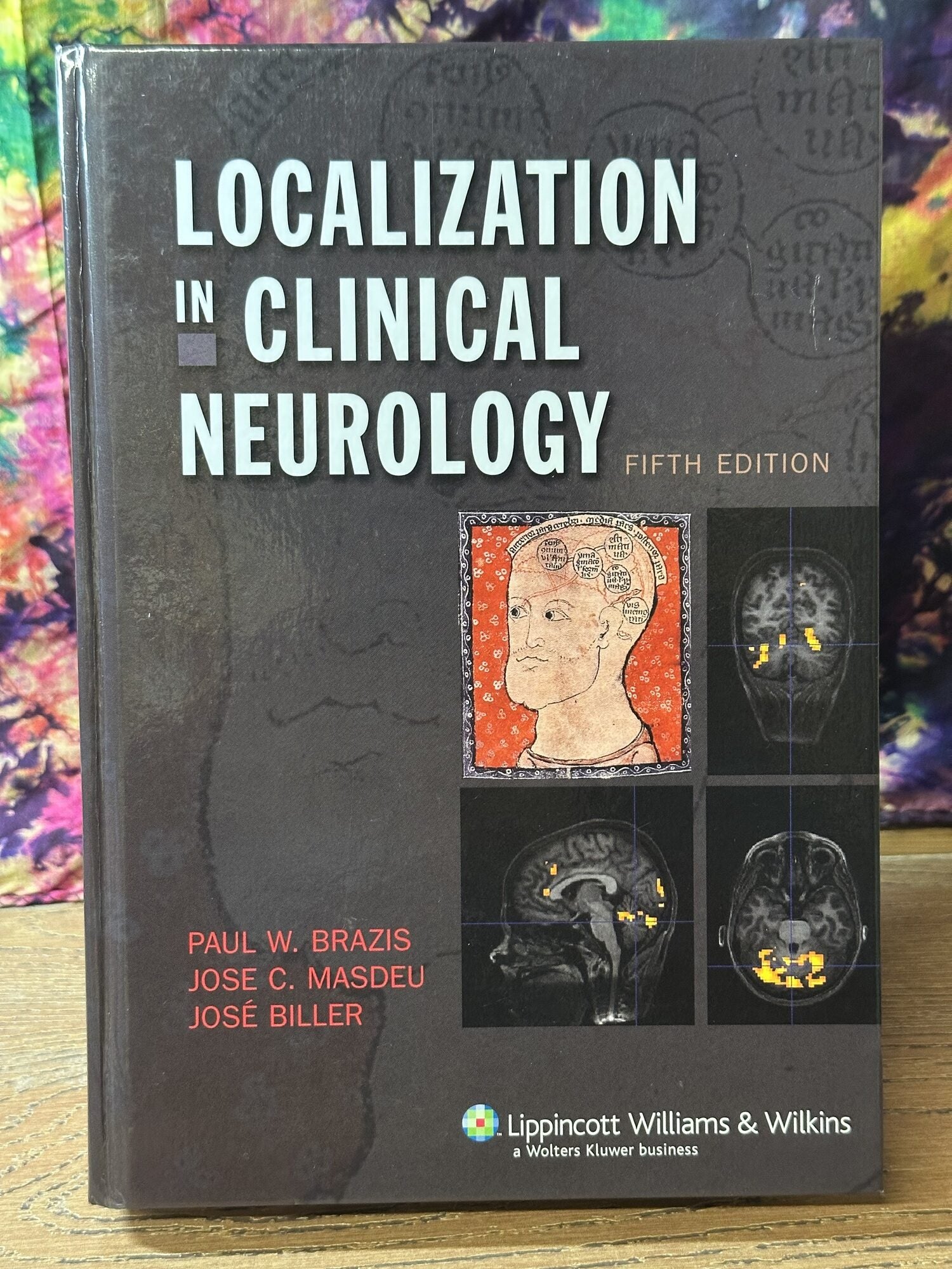 Localization in Clinical Neurology, 5th edition | Paul W. Brazis