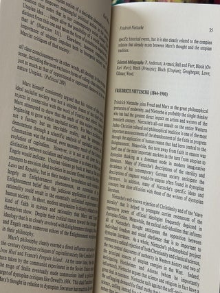 Dystopian Literature: A Theory and Research Guide