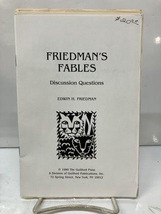 Friedman's Fables