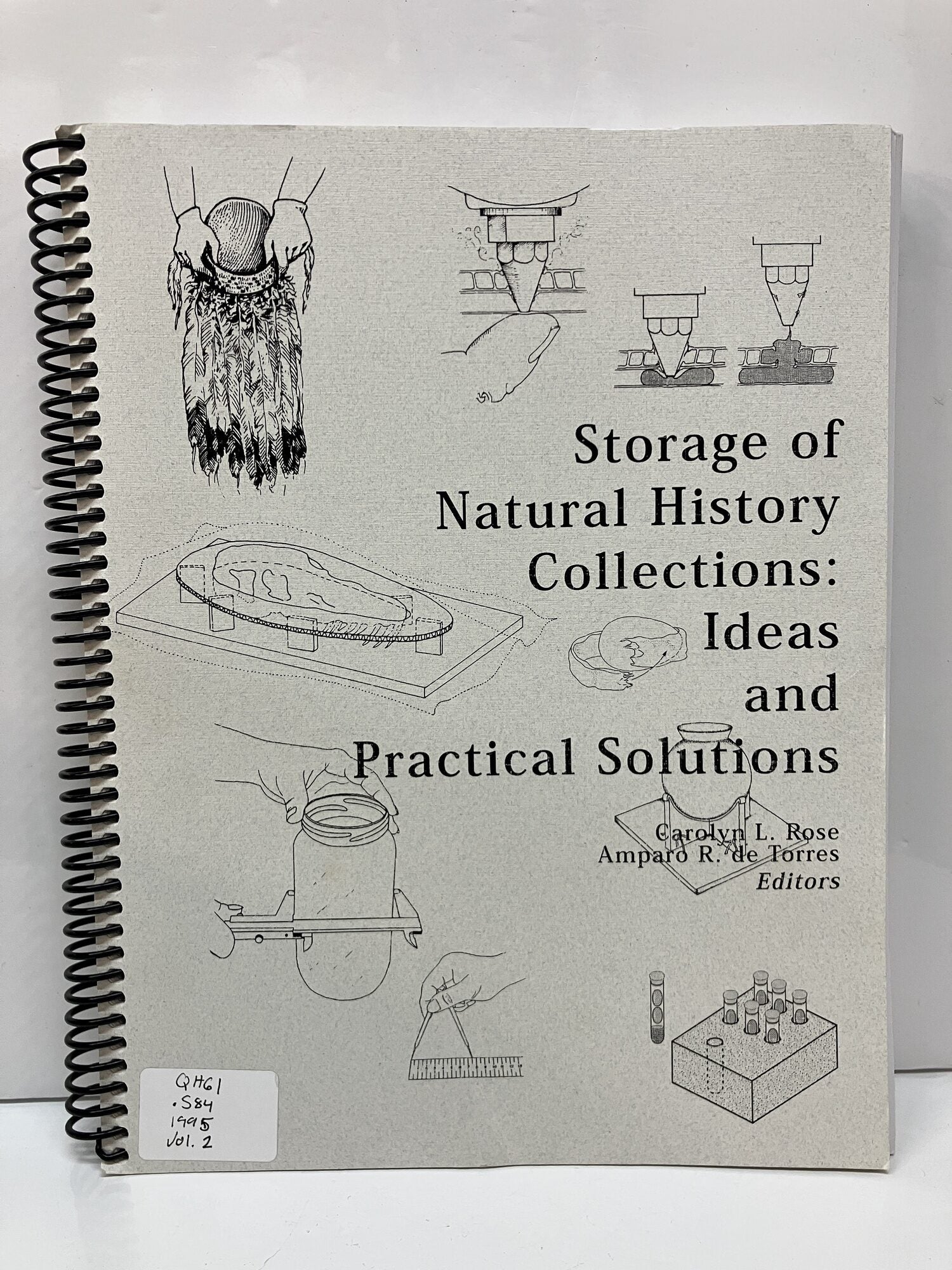 Natural History Collection Process Storage of Natural History Collections: Ideas and Practical Solutions ...