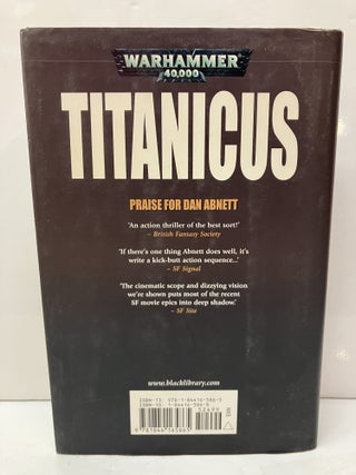 Titanicus (Warhammer 40,000 Novel)