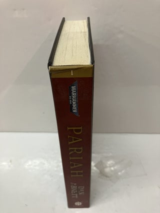 Pariah: A Bequin Novel (Warhammer 40,000 Novel)