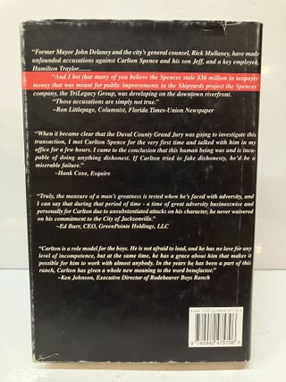 Guts: The Story of Carlton H. Spence