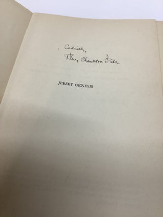 Jersey Genesis: The Story of the Mullica River