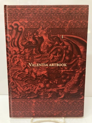 Item #115145 Valenta Artbook: Fire Emblem Shadows of Valentia Echoes. Nintendo