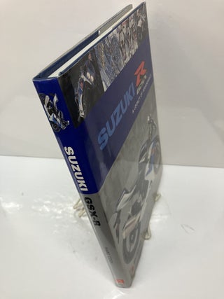 Suzuki GSX-R: A Legacy of Performance