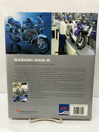 Suzuki GSX-R: A Legacy of Performance