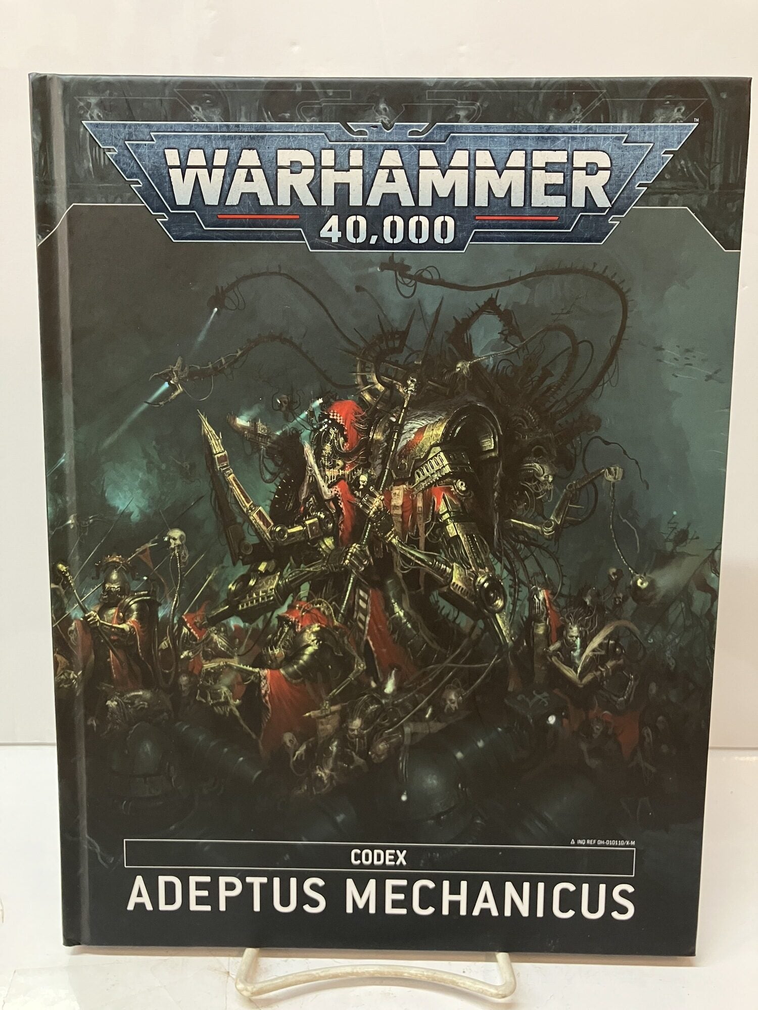 Warhammer 40K Codex: Adeptus Mechanicus | Games Workshop