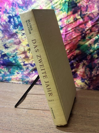 Das zweite Jahr: Buch I