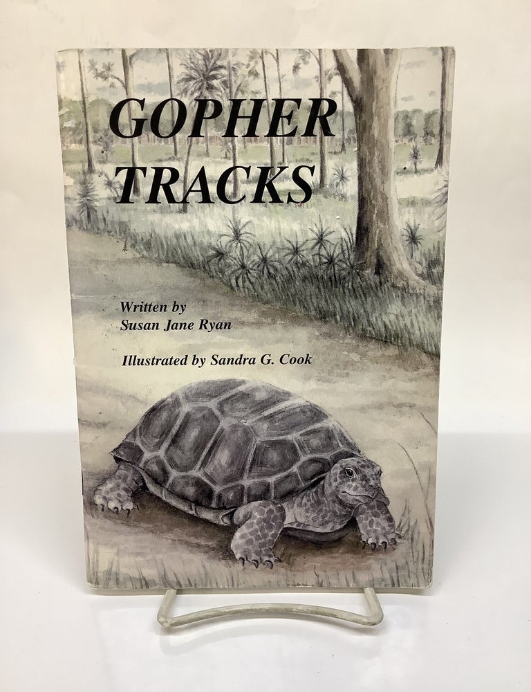 Gopher Tracks: Children's Language Arts & Science Project | Susan Jane ...