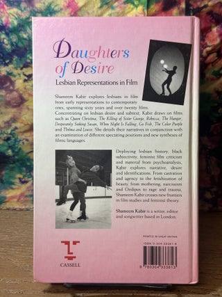 Daughters of Desire: Lesbian Representations in Film