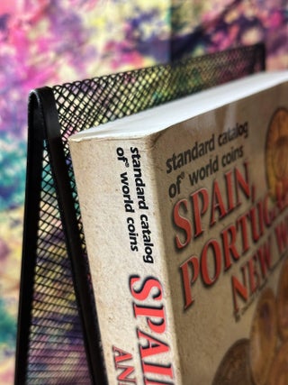 Standard Catalog of World Coins Spain, Portugal and the New World