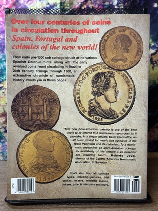 Standard Catalog of World Coins Spain, Portugal and the New World