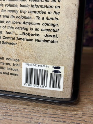 Standard Catalog of World Coins Spain, Portugal and the New World