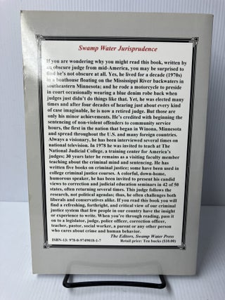 Swamp Water Jurisprudence