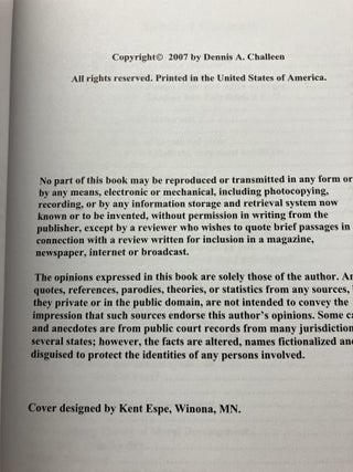 Swamp Water Jurisprudence