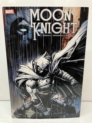Item #115429 Moon Knight Omnibus Vol. 1. Doug Moench