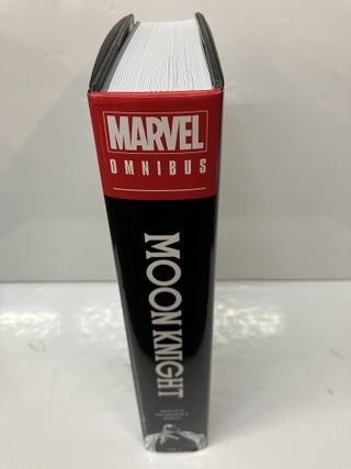 Moon Knight Omnibus Vol. 1