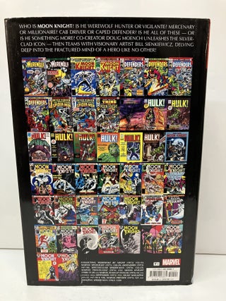 Moon Knight Omnibus Vol. 1