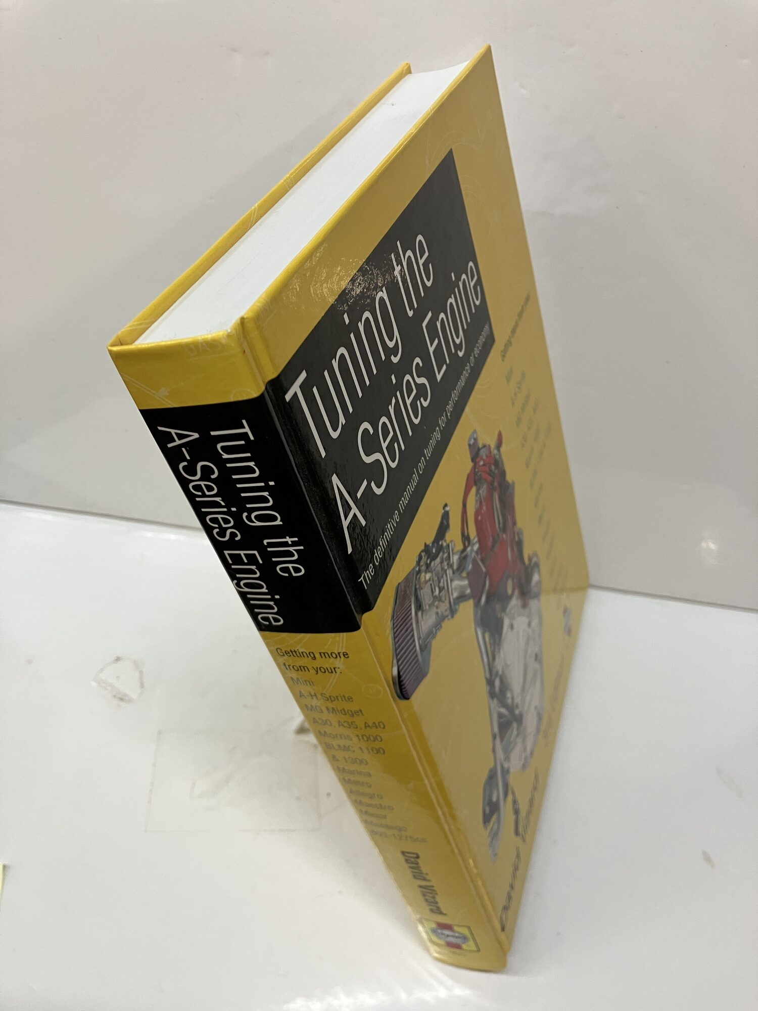 Tuning the A-Series Engine: The Definitive Manual on Tuning for ...