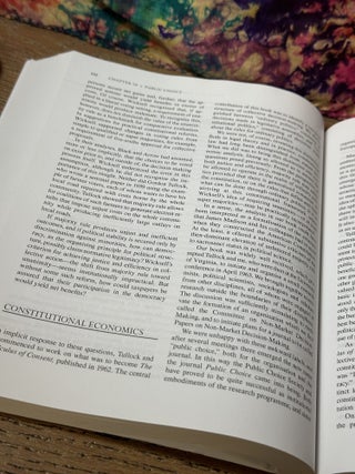 Philosophy, Politics, and Economics: An Anthology