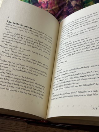Desperation (Stephen King Red Library)