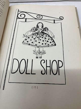 A Doll Shop of Your Own