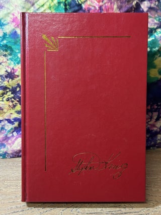 Item #115571 Gerald's Game (Stephen King Red Library). Stephen King