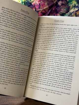 Gerald's Game (Stephen King Red Library)
