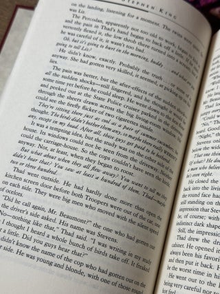 The Dark Half (Stephen King Red Library)