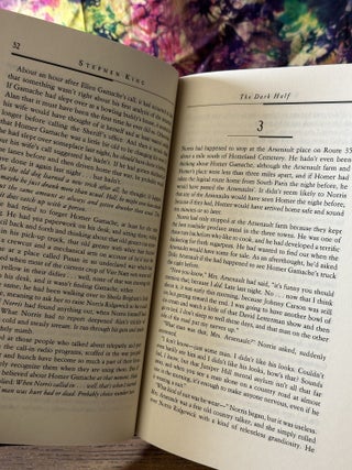 The Dark Half (Stephen King Red Library)