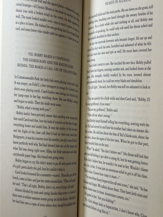 Hearts in Atlantis (Stephen King Red Library)
