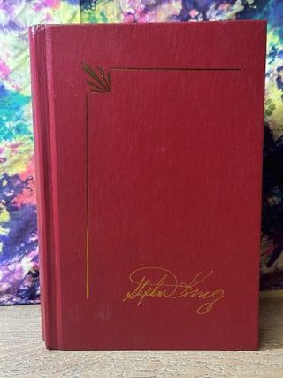 Item #115607 Dreamcatcher (Stephen King Red Library). Stephen King