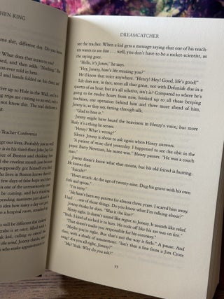 Dreamcatcher (Stephen King Red Library)