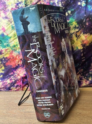 The Books of Magic Omnibus (Vol. 1)