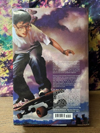 The Books of Magic Omnibus (Vol. 1)
